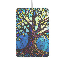 Tree of Life Shattered Glass Mosaic Luchtverfrisser