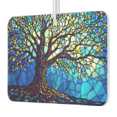 Tree of Life Shattered Glass Mosaic Luchtverfrisser (Links)