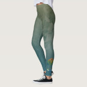 Tree of Life Shifting Dawn  Leggings (Links)