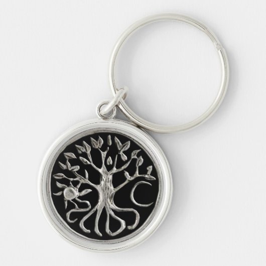 Tree of Life Sleutelhanger (Voorkant)