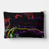 Tree of Life Small Accessory Pouch Etui (Achterkant)