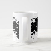 Tree of Life Spat Coffee Mok (Achterkant)