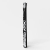 Tree Of Life - Spirals Leaves Grunge Stijl 1 Case-Mate iPhone Case (Achterkant/links)