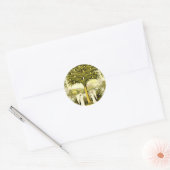 Tree of Life-sticker Ronde Sticker (Envelop)