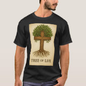 Tree of Life T-Shirt (Voorkant)