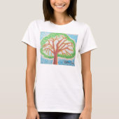 Tree of Life  T-shirt (Voorkant)