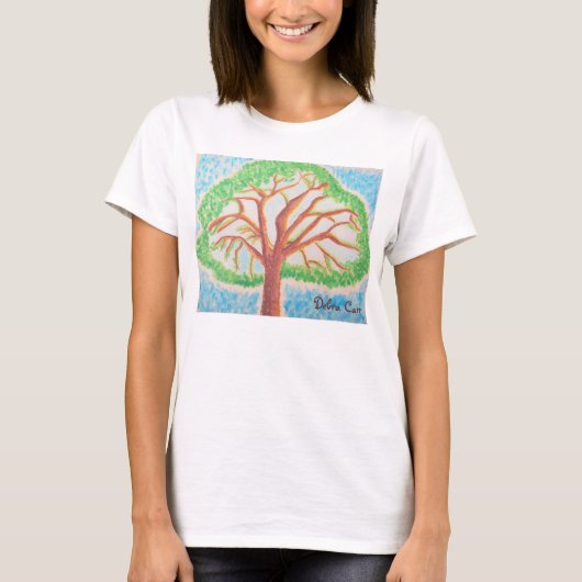 Tree of Life  T-shirt (Voorkant)