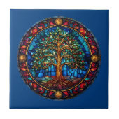 Tree of Life-Tegel Tegeltje (Voorkant)