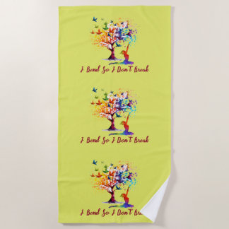 Tree of life, tree, butterfly  strandlaken