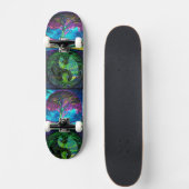 Tree of Life Truth Seeker Persoonlijk Skateboard (Voorkant)