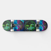 Tree of Life Truth Seeker Persoonlijk Skateboard (Horizontaal)