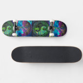 Tree of Life Truth Seeker Persoonlijk Skateboard (Horizontaal)