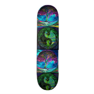 Tree of Life Truth Seeker Persoonlijk Skateboard