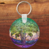 Tree of Life Truth Seeker Sleutelhanger (Voorkant)