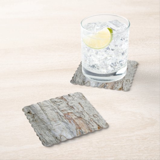 Tree of Life Twee papieren Onderzetters (Insitu)