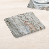 Tree of Life Twee papieren Onderzetters (Gebogen)