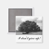 Tree of Life Vierkante magneet (Voorkant / Achterkant)