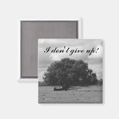 Tree of Life Vierkante magneet (Voorkant / Achterkant)