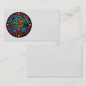 Tree of Life Visitekaartjes (Voorkant / Achterkant)