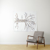 Tree of Life Wandkleed (In Situ (horizontaal))