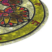 Tree of Life Zegen Charcuterie Board Snijplank (Hoek)