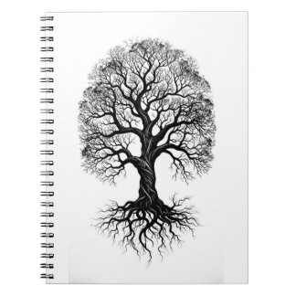 Tree of Life Zen Klassiek Notitieboek