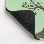 🌳 Tree of LifeTree of Life Mouse Pad - Desk Mat Muismat (Hoek)