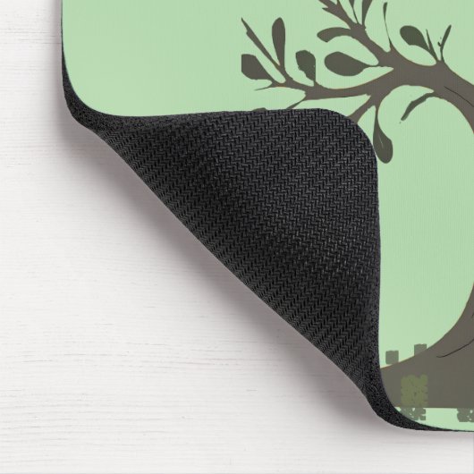 🌳 Tree of LifeTree of Life Mouse Pad - Desk Mat Muismat (Hoek)
