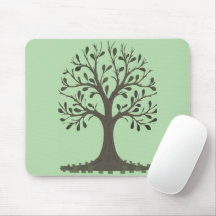 🌳 Tree of LifeTree of Life Mouse Pad - Desk Mat