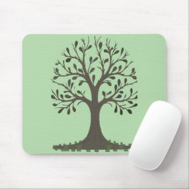 🌳 Tree of LifeTree of Life Mouse Pad - Desk Mat Muismat
