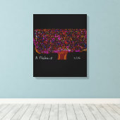 Tree of Prosperity Canvas Afdruk (Insitu (Houten vloer))