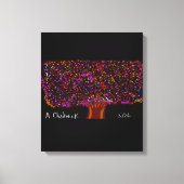 Tree of Prosperity  Canvas Afdruk (Voorkant)