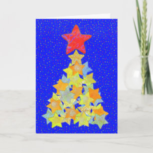 Tree of Stars kaart sjabloon