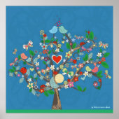 Tree of the life poster (Voorkant)