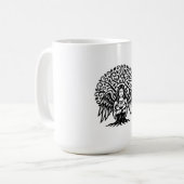 Tree of Wings mok (Voorkant links)