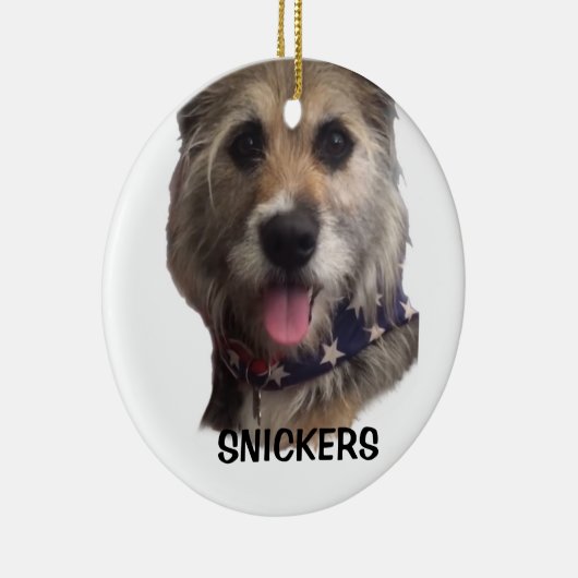 TREE ORNAMENT (Rechts)