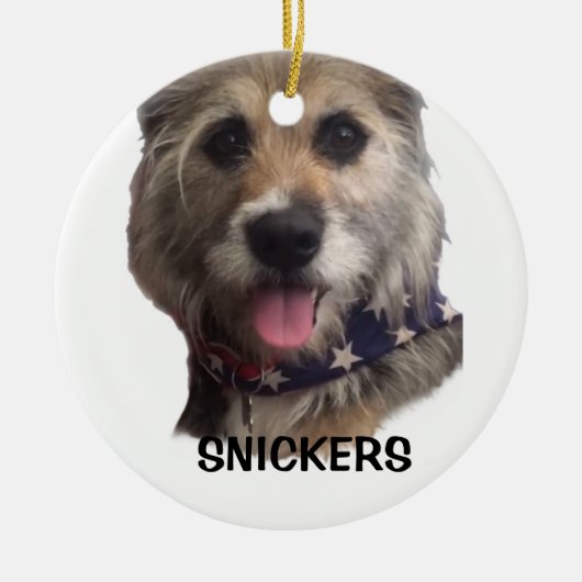 TREE ORNAMENT (Voorkant)