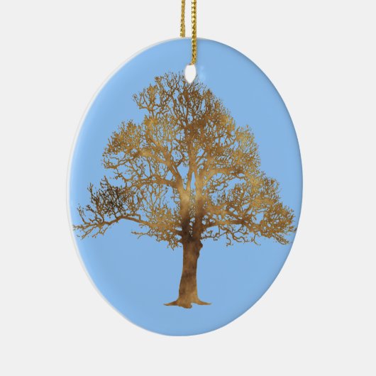 TREE Ornament (Rechts)