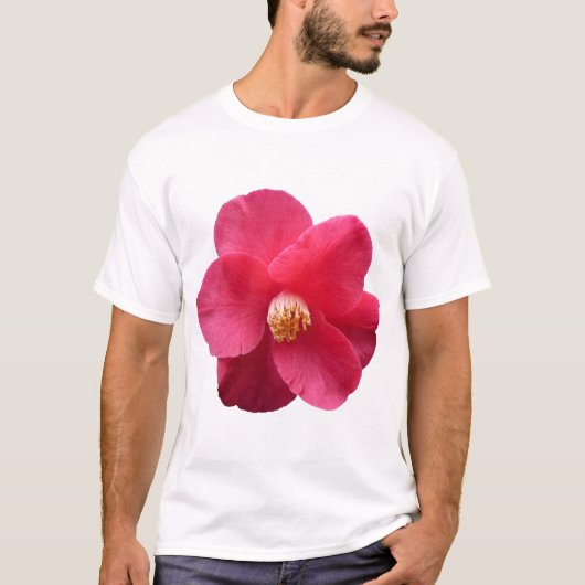 Tree Peony T-shirt (Voorkant)