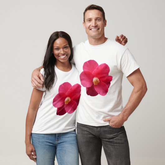 Tree Peony T-shirt (Unisex)
