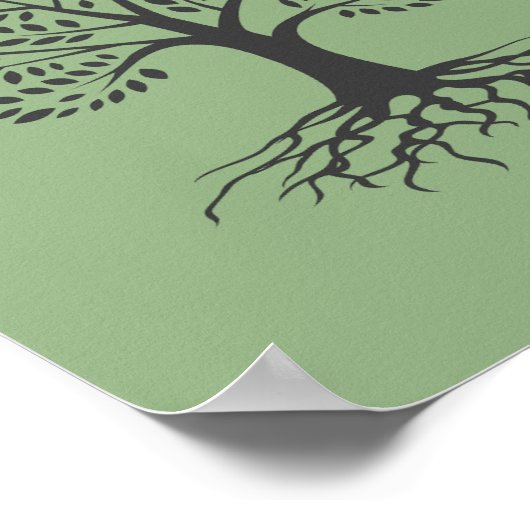 TREE Photography Poster (Hoek)