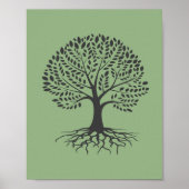 TREE Photography Poster (Voorkant)