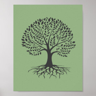 TREE Photography Poster