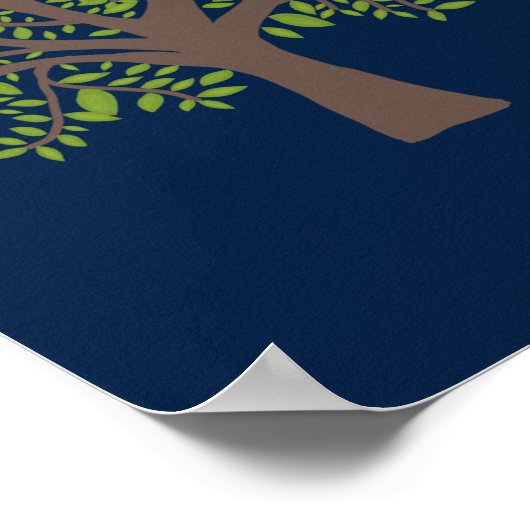 TREE Photography Poster (Hoek)