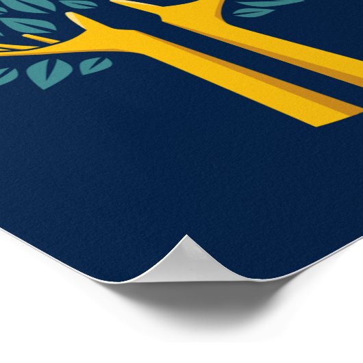 TREE Photography Poster (Hoek)