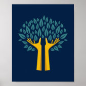 TREE Photography Poster (Voorkant)