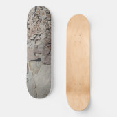 Tree Planet Four Skateboard (Voorkant)
