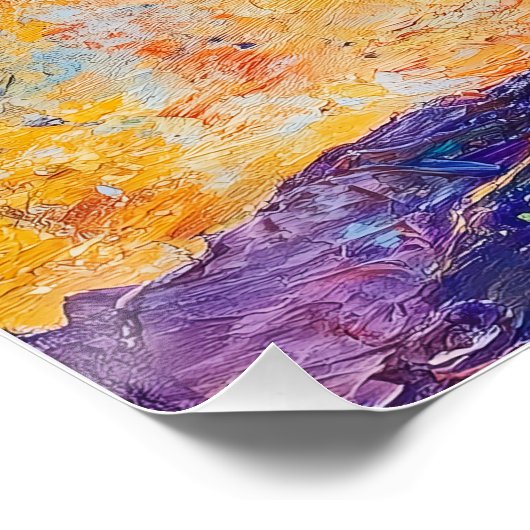 Tree Pose-Poster Perfect Poster (Hoek)