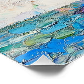 Tree Pose-Poster Perfect Poster (Hoek)