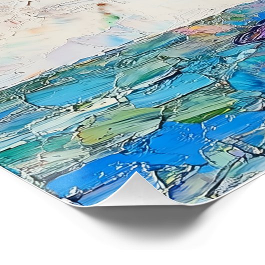 Tree Pose-Poster Perfect Poster (Hoek)